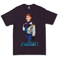 Hans Frozen Premium Tee | Teevron