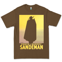 Cacao sandeman, from vintage port & sherry advertisement   vintage advertise Premium Tee - linhVisuals