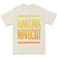 Bone hakuna mafuckit [tb] Premium Tee - linhVisuals