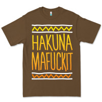 Cacao hakuna mafuckit [tb] Premium Tee - linhVisuals