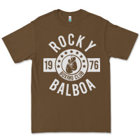 Cacao rocky boxing club Premium Tee - linhVisuals