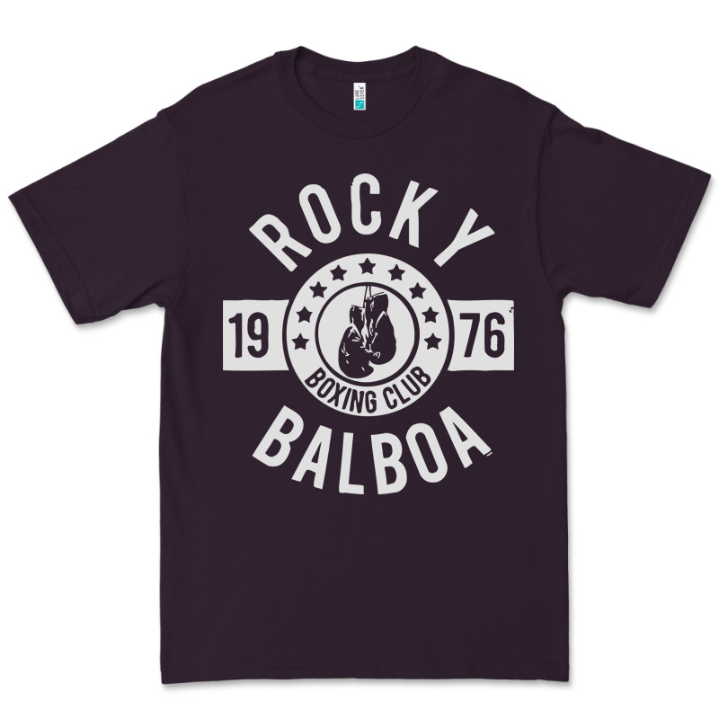Rocky Boxing Club Premium Tee by linhVisuals | Teevron