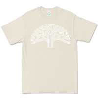 Bone oakland california hoodie   oak tree Premium Tee - linhVisuals