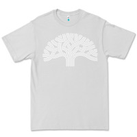Dove Grey oakland california hoodie   oak tree Premium Tee - linhVisuals