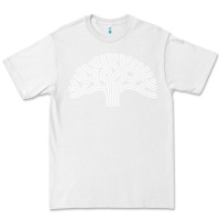 White oakland california hoodie   oak tree Premium Tee - linhVisuals