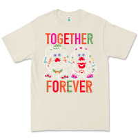 Bone mr. & mrs. potato head day of the dead together forever premium t shir Premium Tee - linhVisuals