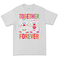 Dove Grey mr. & mrs. potato head day of the dead together forever premium t shir Premium Tee - linhVisuals
