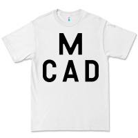 White Minneapolis College of Art and Design Premium Tee - linhVisuals