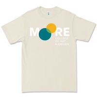 Bone Moore College of Art and Design Premium Tee - linhVisuals