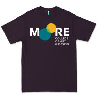 Plum Moore College of Art and Design Premium Tee - linhVisuals