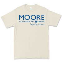Bone Moore College of Art and Design Premium Tee - linhVisuals