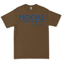 Cacao Moore College of Art and Design Premium Tee - linhVisuals