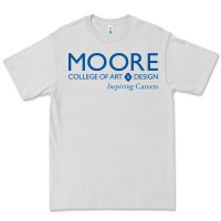 Moore College Of Art And Design Premium Tee | Teevron