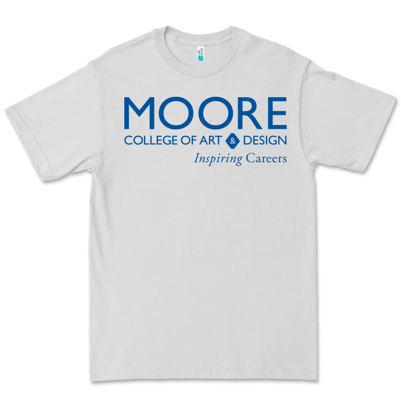 Moore College Of Art And Design Premium Tee by linhVisuals | Teevron