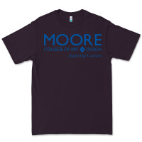 Plum Moore College of Art and Design Premium Tee - linhVisuals