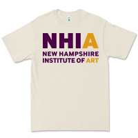 Bone New Hampshire Institute of Art Premium Tee - linhVisuals