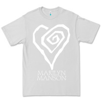 Dove Grey marlyn manson special music popular Premium Tee - linhVisuals