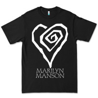 Marlyn Manson Special Music Popular Premium Tee | Teevron