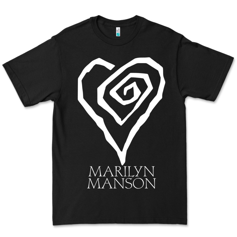 Marlyn Manson Special Music Popular Premium Tee by linhVisuals | Teevron