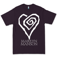 Plum marlyn manson special music popular Premium Tee - linhVisuals