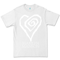 White marlyn manson special music popular Premium Tee - linhVisuals