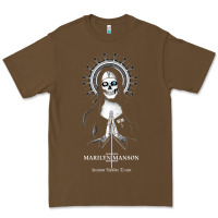 Cacao marlyn manson special music popular Premium Tee - linhVisuals
