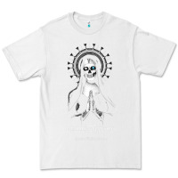 White marlyn manson special music popular Premium Tee - linhVisuals