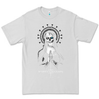Dove Grey marlyn manson special music popular Premium Tee - linhVisuals