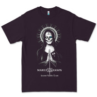 Plum marlyn manson special music popular Premium Tee - linhVisuals
