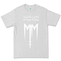Dove Grey marlyn manson special music popular Premium Tee - linhVisuals