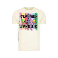 Vintage Arctic Teacher of a warrior Vintage Tee - CowhideDigitalArt