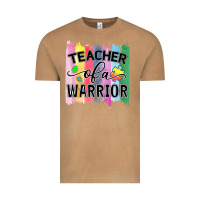 Vintage Camel Teacher of a warrior Vintage Tee - CowhideDigitalArt
