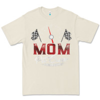 Bone race car mom pit crew racing family birthday party t shirt Premium Tee - linhVisuals