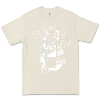 Bone nightmare before christmas jack and sally t shirt Premium Tee - linhVisuals