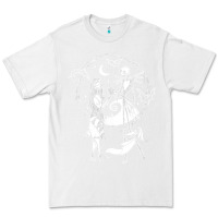 White nightmare before christmas jack and sally t shirt Premium Tee - linhVisuals