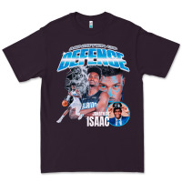 Plum Jonathan Isaac Vintage Premium Tee - linhVisuals