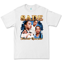 White Sade Love Deluxe Rare Premium Tee - linhVisuals