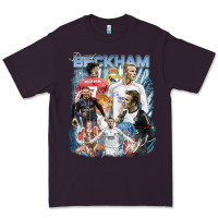 Plum David Beckham Vintage Premium Tee - linhVisuals