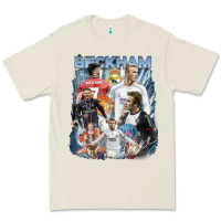 Bone David Beckham Vintage Premium Tee - linhVisuals