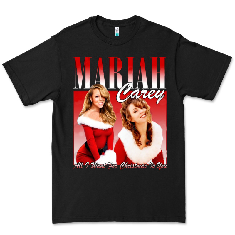 Mariah Carey Vintage Premium Tee by linhVisuals | Teevron
