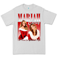 Dove Grey Mariah Carey Vintage Premium Tee - linhVisuals