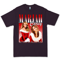 Plum Mariah Carey Vintage Premium Tee - linhVisuals