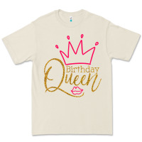 Birthday Queen Shirt, Womens Birthday Shirt, Birthday T Shirt Premium Tee | Teevron