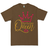 Cacao birthday queen shirt, womens birthday shirt, birthday t shirt Premium Tee - linhVisuals