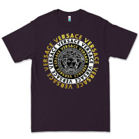 Plum VER - GUC.CI FA.SHION - SACE Premium Tee - linhVisuals