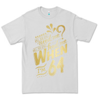 Dove Grey will you still need me when i'm 64 birthday for wife 64 love premium t Premium Tee - linhVisuals