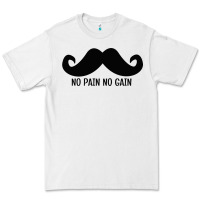 Mustache Premium Tee | Teevron