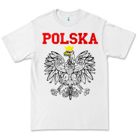 Polska Poland Eagle Poland Heritage Polish Pride Roots Tank Top Premium Tee | Teevron