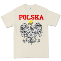Bone polska poland eagle poland heritage polish pride roots tank top Premium Tee - linhVisuals