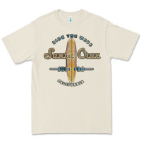 Bone santa cruz, ca vintage surfers tshirt Premium Tee - linhVisuals
